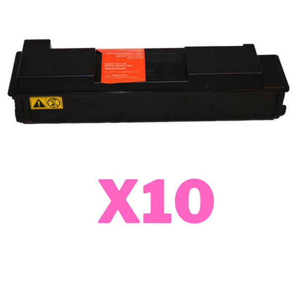 10 x Non-Genuine TK-454 Toner Cartridge for Kyocera FS-6970DN-Tonerkart