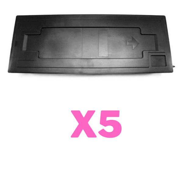 5 x Non-Genuine TK-420 Toner Cartridge for Kyocera KM-2550 KM2250-Tonerkart