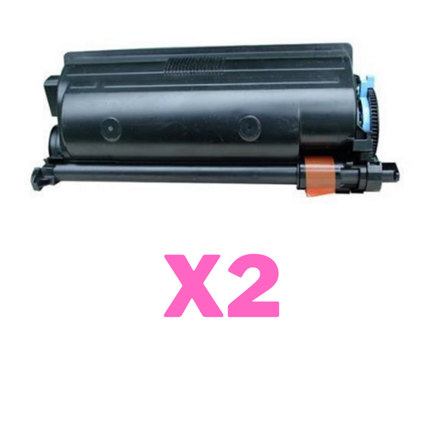 2 x Non-Genuine TK-3104 Toner Cartridge for Kyocera FS-2100D FS-2100DN-Tonerkart