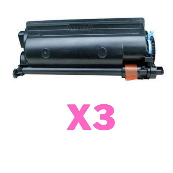 3 x Non-Genuine TK-3104 Toner Cartridge for Kyocera FS-2100D FS-2100DN-Tonerkart