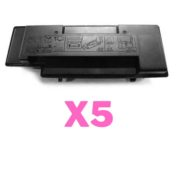 5 x Non-Genuine TK-310 Toner Cartridge for Kyocera FS-2000D FS-3900DN FS-4000DN-Tonerkart