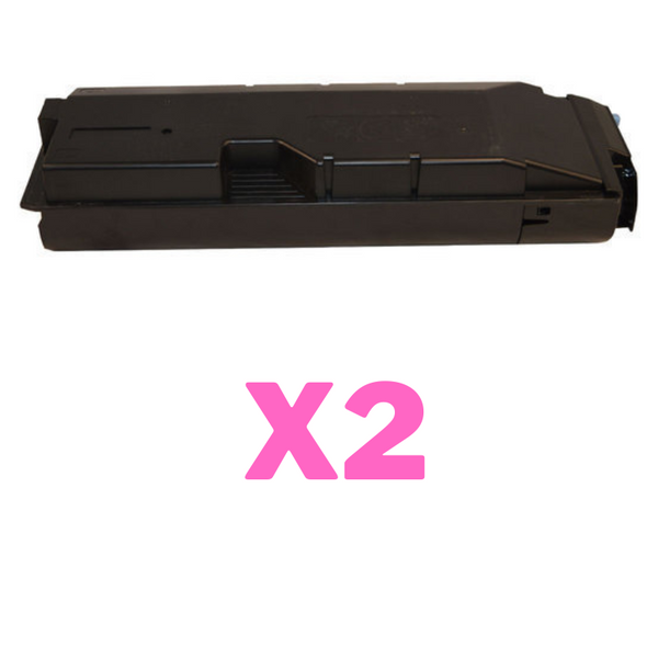 2 x Non-Genuine TK-6309 Toner Cartridge for Kyocera TASKalfa-3500i 4500i-Tonerkart