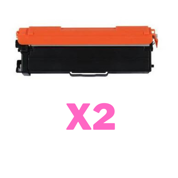 2 x Compatible Brother TN-446BK Black Toner Cartridge Super High Yield-Tonerkart