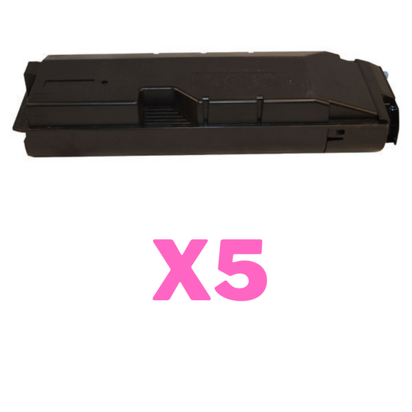 5 x Non-Genuine TK-6309 Toner Cartridge for Kyocera TASKalfa-3500i 4500i-Tonerkart