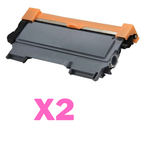 2 x Compatible Brother TN-2030 Toner Cartridge High Yield-Tonerkart