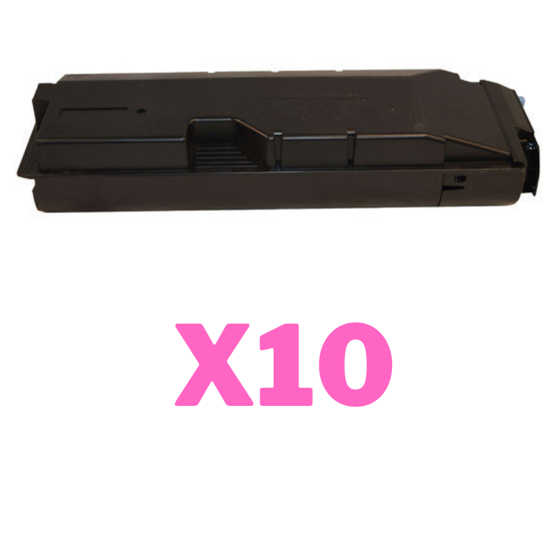 10 x Non-Genuine TK-6309 Toner Cartridge for Kyocera TASKalfa-3500i 4500i-Tonerkart