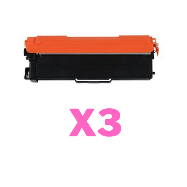 3 x Compatible Brother TN-443BK Black Toner Cartridge High Yield-Tonerkart