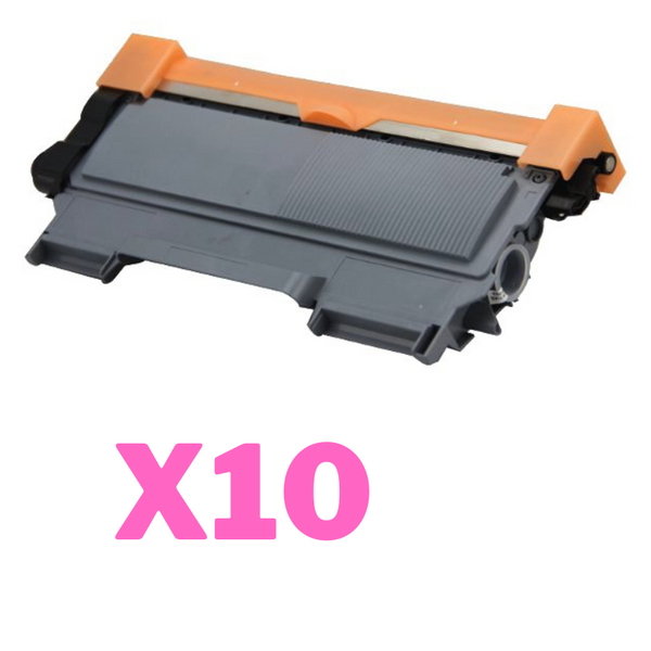 10 x Compatible Brother TN-2030 Toner Cartridge High Yield-Tonerkart