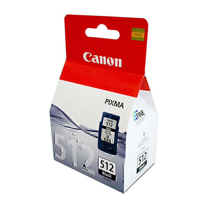 Premium Original Canon PG512 HY Black Ink Cartridge-Tonerkart