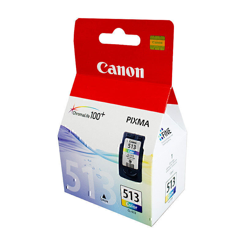 Premium Original Canon CL513 HY Clr Ink Cartridge-Tonerkart