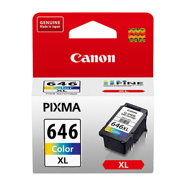 Canon CL-646XL Colour Original Inkjet Cartridge-Tonerkart