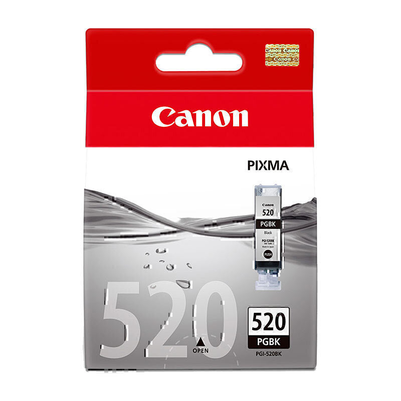 Canon PGI-520 Black Original ink Cartridge-tonerkart