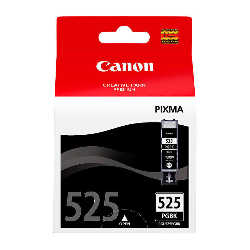 Premium Original Canon PGI525 Black Ink Cartridge-Tonerkart