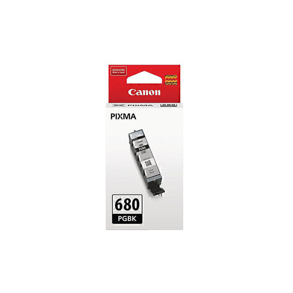 Premium Original Canon PGI680 Black Ink Cartridge-Tonerkart