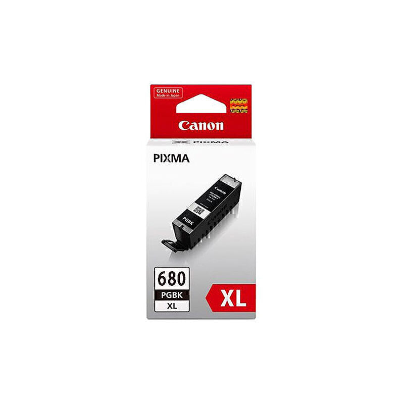 Premium Original Canon PGI680XL Black Ink Cartridge-Tonerkart