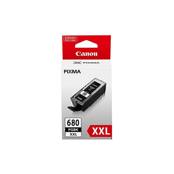 Premium Original Canon PGI680XXL Black Ink Cartridge-Tonerkart