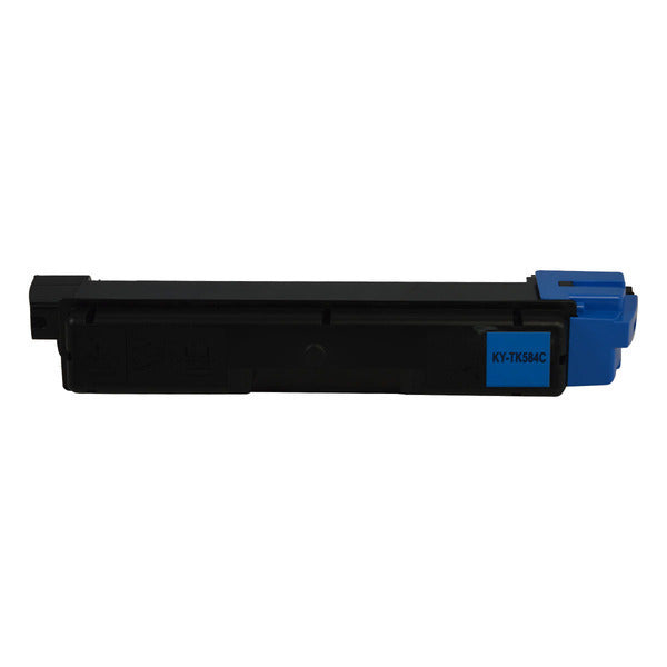 Non-Genuine TK-884K Black Compatible KYOCERA Toner Cartridge for Kyocera FSC-8500DN - Tonerkart
