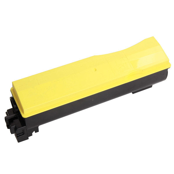 Non-Genuine TK-574Y Yellow KYOCERA Toner Cartridge  - Tonerkart