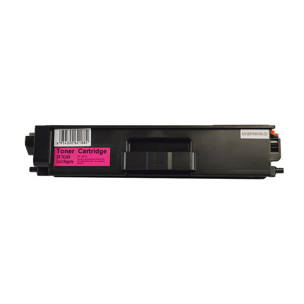 TN-346M Magenta Premium Generic Brother Toner Cartridge for HL-L8250CDN, HL-L8350CDW - Tonerkart