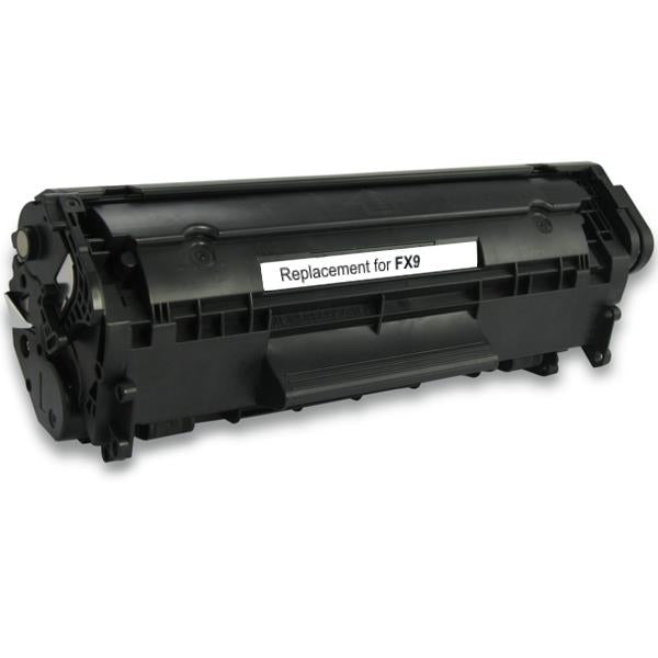 FX-9 Black Premium Generic Toner for Canon L100, L140, L160, MF4140, MF4150, MF4270, MF4340D - Tonerkart