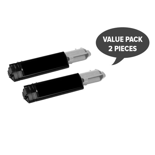 3010 Black Premium Generic Dell Toner cartridge (pack of 2) - Tonerkart