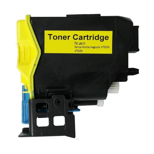 A0X5251 Premium Generic Yellow Konica Minolta Cartridge - Tonerkart