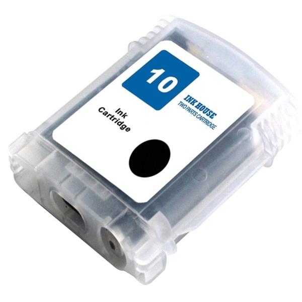 #10 #11 #12 Black Compatible HP Inkjet cartridge- tonerkart