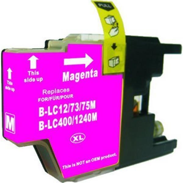 LC73XL Magenta Compatible Ink - Tonerkart