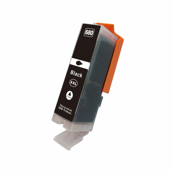 Premium Pigment Black Compatible canon Inkjet Cartridge - Tonerkart