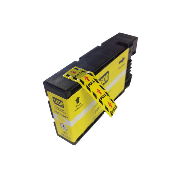 PGI-1600XL Yellow Compatible Canon Inkjet Cartridge - Tonerkart