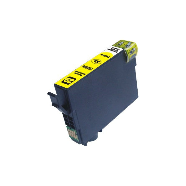 29XL Premium Yellow Compatible EPSON Inkjet Cartridge - Tonerkart - Tonerkart