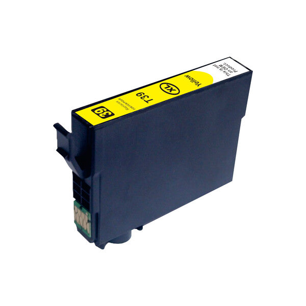39XL Premium Yellow Compatible Epson Inkjet Cartridge - Tonerkart