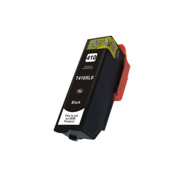 410XL Black Compatible Epson Inkjet Cartridge - Tonerkart