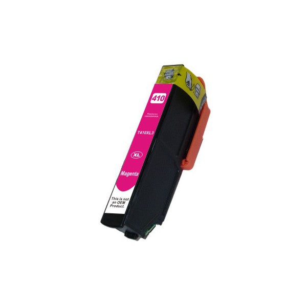 410XL Magenta Compatible Epson Inkjet Cartridge - Tonerkart