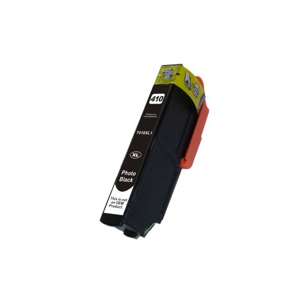 410XL Photo Black Compatible Epson Inkjet Cartridge - Tonerkart