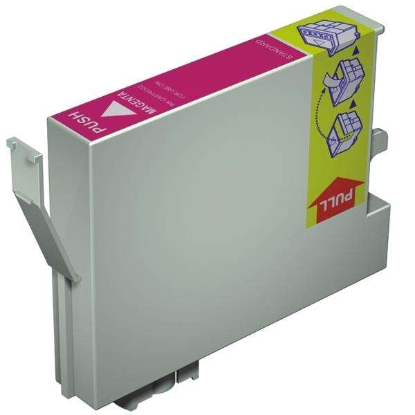 T0543 Magenta Compatible Epson Inkjet Cartridge - Tonerkart