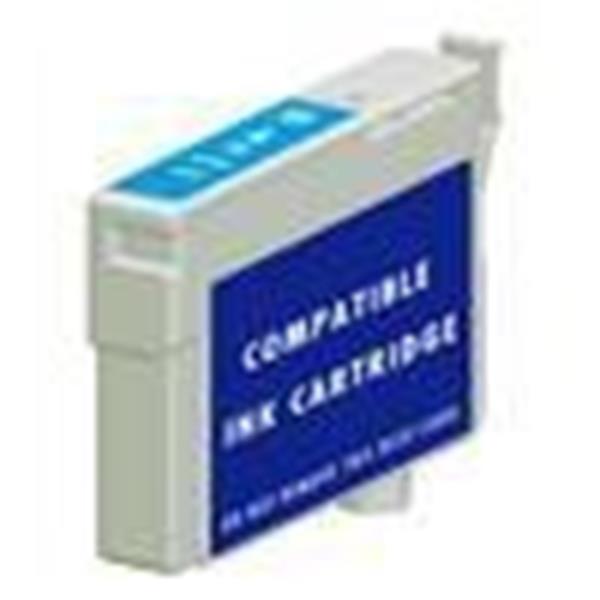 103 Cyan Compatible Epson Inkjet Cartridge - Tonerkart