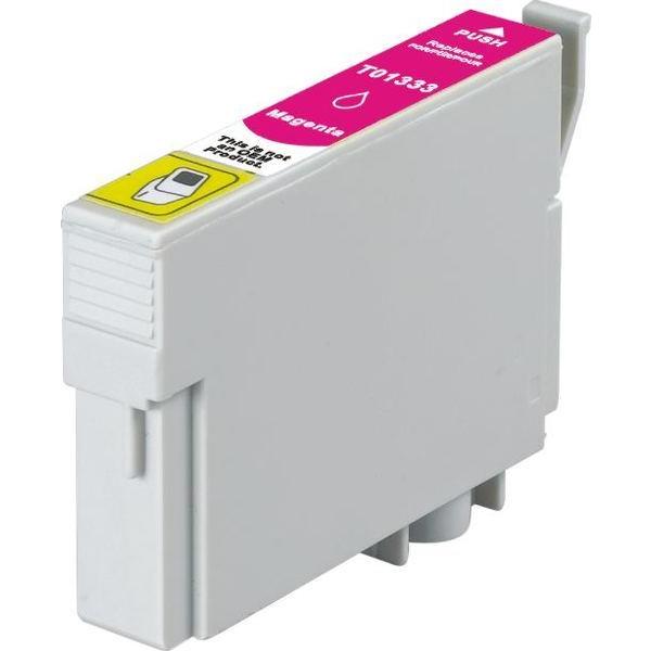 T1333 Pigment Magenta Compatible Epson Inkjet Cartridge - Tonerkart