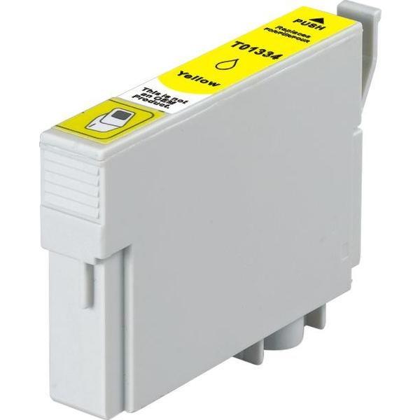 T1333 Pigment Yellow Compatible Epson Inkjet Cartridge - Tonerkart