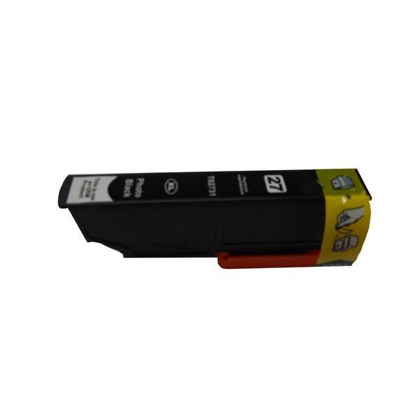 273XL Photo Black Compatible EPSON Inkjet Cartridge - Tonerkart