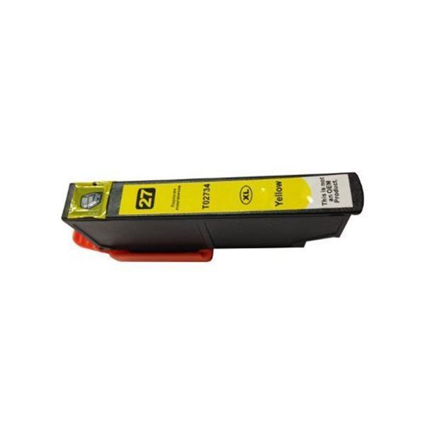 273XL Yellow Compatible EPSON Inkjet Cartridge - Tonerkart
