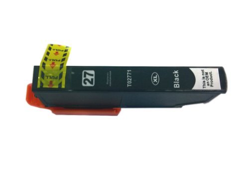 277XL Black Compatible EPSON Inkjet Cartridge - Tonerkart