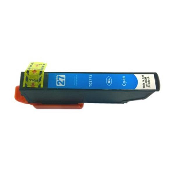 277XL Cyan Compatible EPSON Inkjet Cartridge - Tonerkart