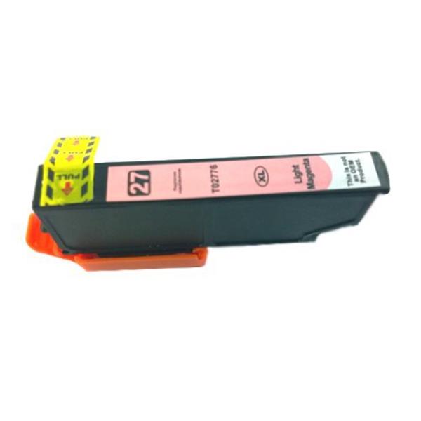 277XL Light Magenta Compatible EPSON Inkjet Cartridge - Tonerkart
