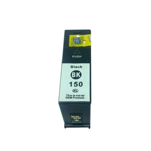 150XL Black Compatible Lexmark Inkjet Cartridge - Tonerkart