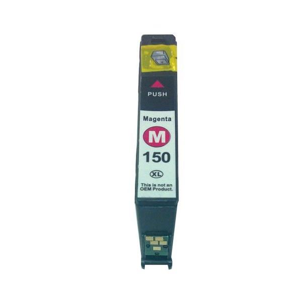 150XL Magenta Compatible Lexmark Inkjet Cartridge - Tonerkart