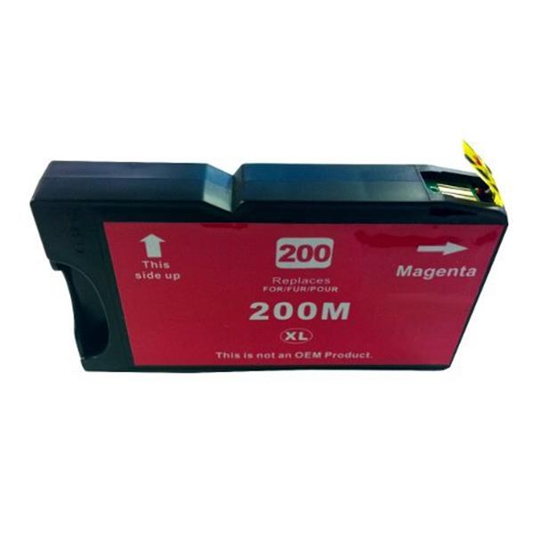 200XL / 220XL Pigment Magenta Lexmark Compatible Cartridge - Tonerkart