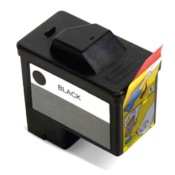 T0529 Remanufactured Black Dell Inkjet Cartridge (Series 1) - Tonerkart