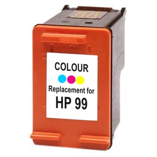 C9369WN #99 Remanufactured HP Inkjet Cartridge