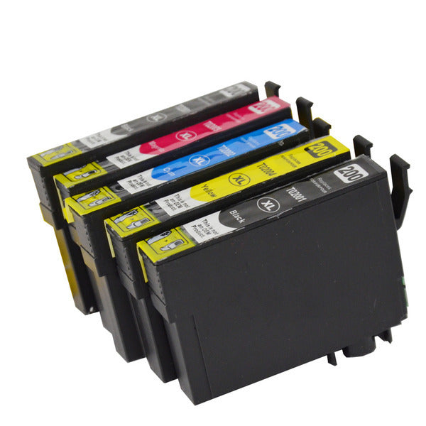 200XL Premium Compatible Colour Epson Inkjet Set Of 5 [Boxed Set] - Tonerkart